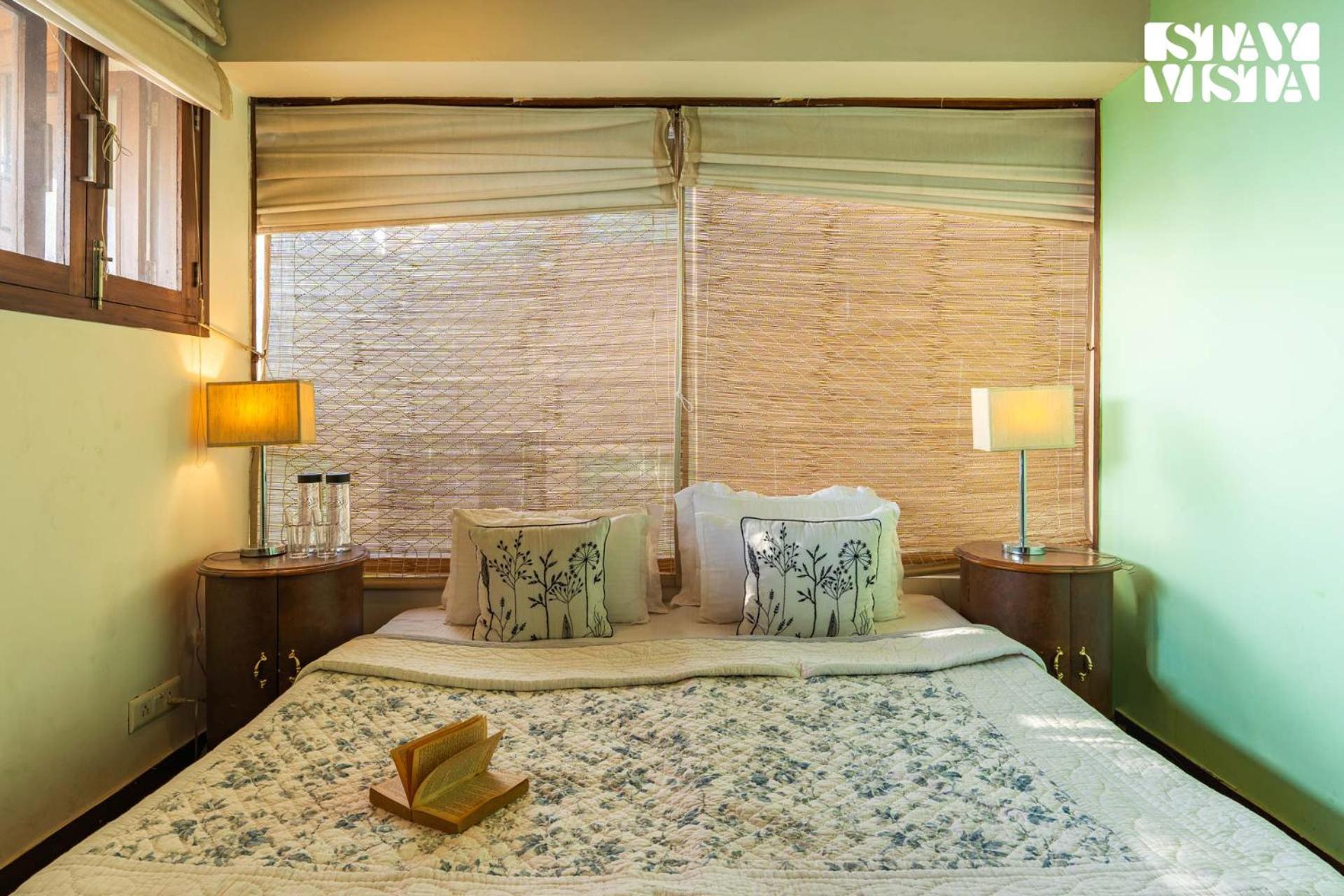 Stayvista At Hillcrest Villa With Valley View, Bonfire And Heater Kasauli Exteriér fotografie